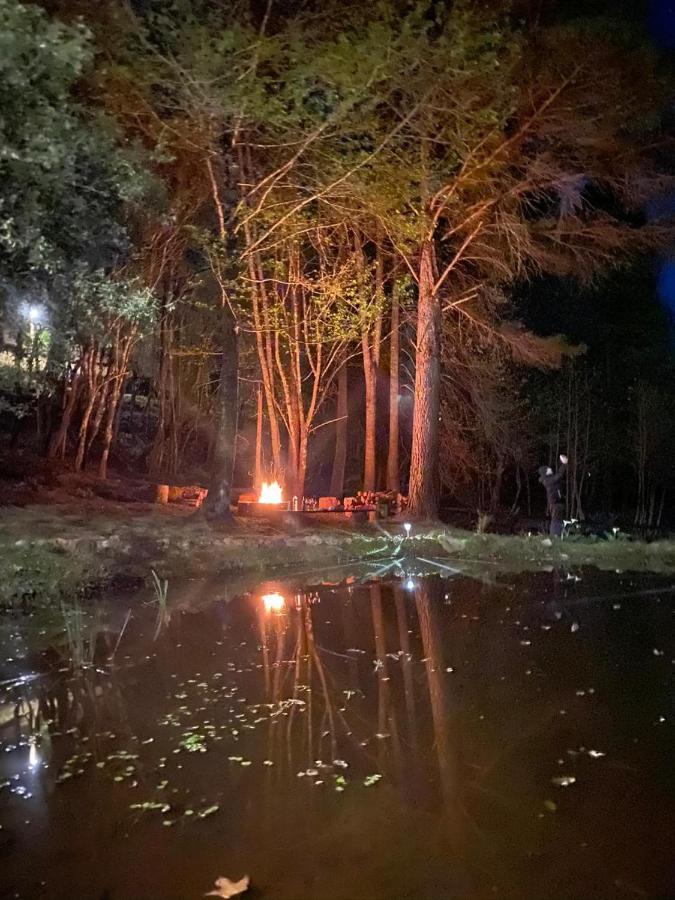 Chale De Luxo Pertinho De Monte Verde Monte Verde  Zewnętrze zdjęcie